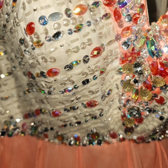 Hi low dress - Picture 7 of 7